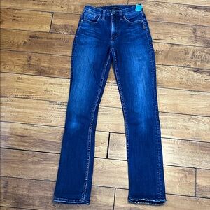 Silver Jeans calley Straight Leg Denim